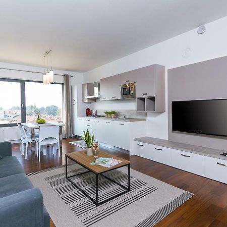 Spada Residence III Poreč Extérieur photo