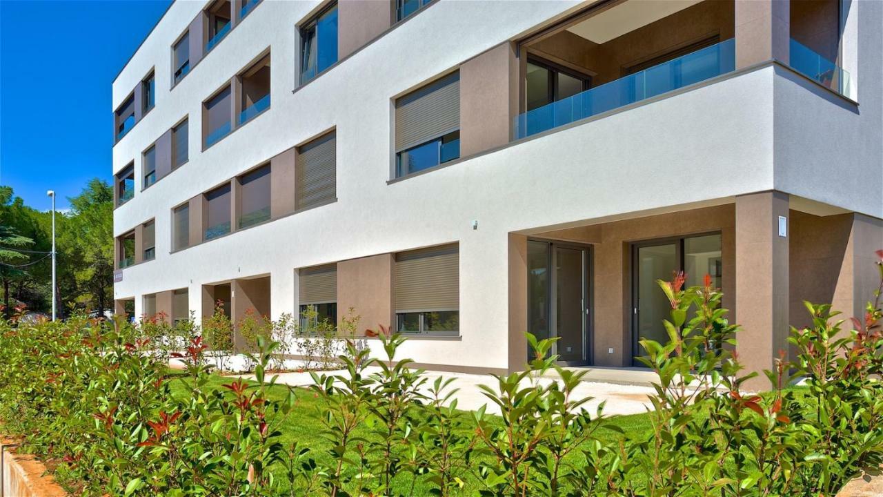Spada Residence III Poreč Extérieur photo