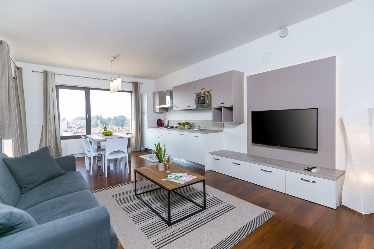 Spada Residence III Poreč Extérieur photo