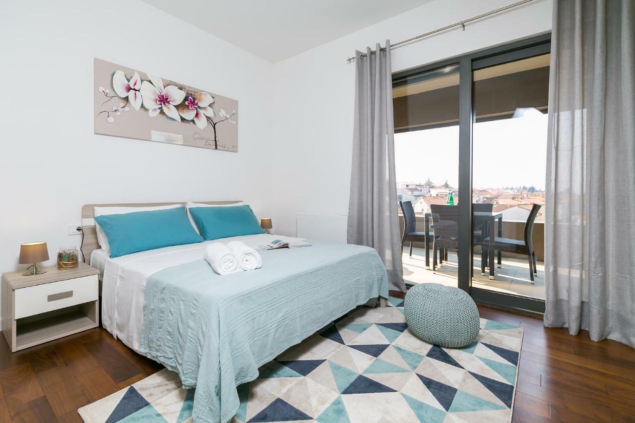 Spada Residence III Poreč Extérieur photo
